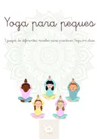 Vista previa - Juegos / Gamificación - Yoga para peques - trabajar yoga en el aula - Portada