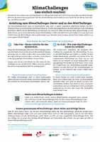 Vorschau - Spiele - Klimaschutz-Challenges: 45 Challenges zu Klimawandel, Nachhaltigkeit und Umweltschutz + Poster - Seite 2