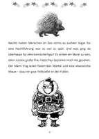 Vorschau - Arbeitsblätter - Der Riss - Weihnachtskurzgeschichte + Arbeitsblätter Din A5 - Seite 2