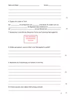 Vorschau - Klassenarbeiten - Klassenarbeit Fische - Seite 2