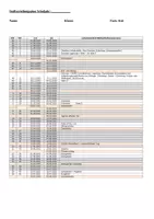 Vorschau - Lehrpläne/Lehrermaterial - Stoffverteilungsplan Refa Hofa 1. Lehrjahr Küche (Theorie) - Seite 1