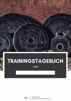 Vorschau - Arbeitsblätter - Fitness ⎮ Trainingstagebuch für Kl. 5 - Seite 1