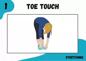 Vorschau - Bildkarten - Fitness ⎮ Stretching inkl. 12 Bildkarten für Kl. 5 - Seite 1