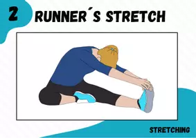 Vorschau - Bildkarten - Fitness ⎮ Stretching inkl. 12 Bildkarten für Kl. 5 - Seite 2