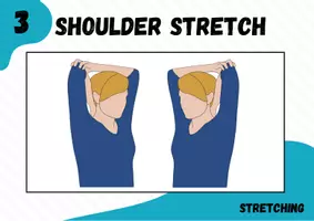 Vorschau - Bildkarten - Fitness ⎮ Stretching inkl. 12 Bildkarten für Kl. 5 - Seite 3