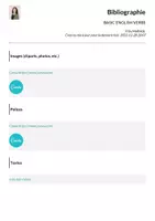 Aperçu - Feuilles d'exercices - Anglais - Basic English Verbs - Page 2