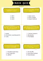 Aperçu - Jeux - Quiz musical - 2010 (allemand) - Page 2