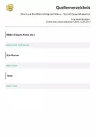 Vorschau - Arbeitsblätter - Streit und Konflikte erfolgreich klären - Set mit Gesprächskarten - Seite 3