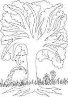 Vorschau - Arbeitsblätter - Stärkenbaum - Deckblatt