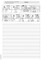 Vorschau - Arbeitsblätter - Bildergeschichten Grundschule | Freizeit Klasse 2-4 - Seite 2