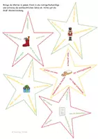 Vorschau - Arbeitsblätter - Satzbau & Groß-und Kleinschreibung - Weihnachten - Seite 1
