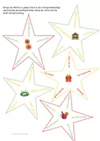 Vorschau - Arbeitsblätter - Satzbau & Groß-und Kleinschreibung - Weihnachten - Seite 2