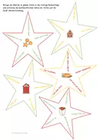 Vorschau - Arbeitsblätter - Satzbau & Groß-und Kleinschreibung - Weihnachten - Seite 3