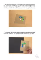 Vorschau - Mal- und Bastelvorlagen - Kunst Winter, 3. und 4. Klasse, Grundschule, Materialpaket - Seite 3
