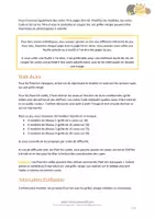 Aperçu - Matériel pour travaux manuels / dessin - Pixel Art codé - Hanouka, la fête des lumières - Page 2