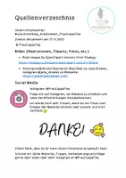 Vorschau - Arbeitsblätter - Buchvorstellung Arbeitsblatt FrauCuppaTea - Seite 2