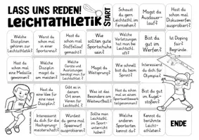 Vista previa - Unidades / Secuencias / Situaciones de Aprendizaje - Leichtathletik Spiel Deutsch juego alemán (Sport) - página 2