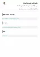 Vorschau - Arbeitsblätter - DaZ Fragen bilden - Fragewörter - W-Fragen - Seite 2
