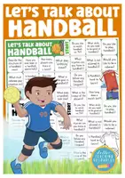 Vista previa - Unidades / Secuencias / Situaciones de Aprendizaje - juego inglés: Let's talk about handball English sports - Portada