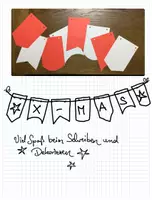Vorschau - Mal- und Bastelvorlagen - Adventskalender2 Weihnachten, Advent calendar - Seite 2