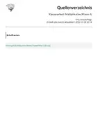 Vorschau - Klassenarbeiten - Klassenarbeit: Multiplikation (Klasse 4) - Seite 3