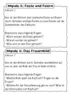 Vorschau - Unterrichtsreihen - Lapbook: Islam ~ für den Reliunterricht - Seite 3
