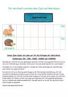 Vorschau - Spiele - Wettlauf Hase-Igel - Deckblatt