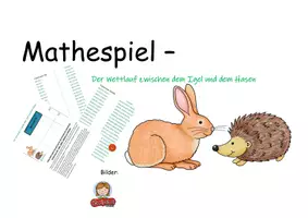 Vorschau - Spiele - Wettlauf Hase-Igel - Seite 1