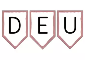 Vorschau - Poster - Wimpelkette - Deutsch (für die Themenwand) - Seite 2