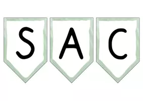 Vorschau - Poster - Wimpelkette - Sachunterricht / HSU (für die Themenwand) - Seite 1