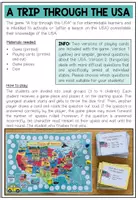 Vista previa - Juegos / Gamificación - USA - Quiz Game - página 1