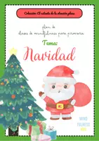 Vista previa - Hojas de trabajo - Mindfulness Navideño | Plan de Clases y Actividades de Calma y Gratitud para Primaria (6-12 años) - Portada