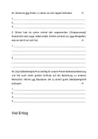 Vorschau - Test - Klassenarbeit Ethik Jg. 7 / Auf dem Weg zum ich - Seite 1