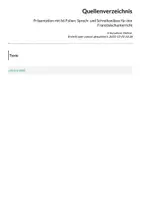 Vorschau - Präsentationen/Tafelbilder - Präsentation mit 66 Folien: Sprech- und Schreibanlässe für den Französischunterricht - Seite 2
