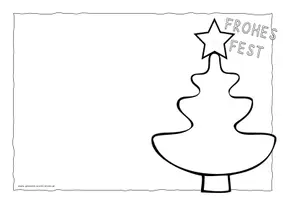 Vorschau - Mal- und Bastelvorlagen - DOT-Stempel Weihnachten - Seite 2