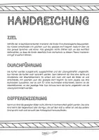 Vorschau - Stationenlernen - Weihnachtliche Anlautklammerkarten (+ Selbstkontrolle) - Seite 1