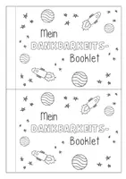 Vorschau - Arbeitsblätter - Dankbarkeit Booklet: Ethik-Unterrichtsmaterial zur Förderung von Achtsamkeit und Reflexion für Klasse 4-7 - Seite 1