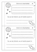 Vorschau - Arbeitsblätter - Dankbarkeit Booklet: Ethik-Unterrichtsmaterial zur Förderung von Achtsamkeit und Reflexion für Klasse 4-7 - Seite 2