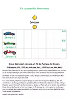 Vorschau - Spiele - spannendes Autorennen - Deckblatt