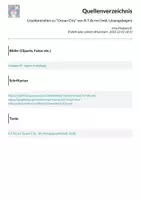 Vorschau - Arbeitsblätter - Lesekontrollen zu "Ocean City" von R.T.Acron (inkl. Lösungsbogen) - Seite 1