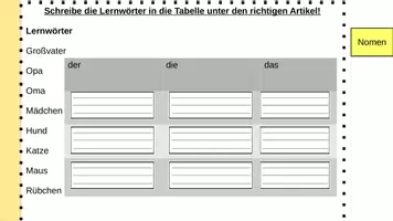 Vorschau - Arbeitsblätter - FlipbookMärchen Rübchen - Seite 2