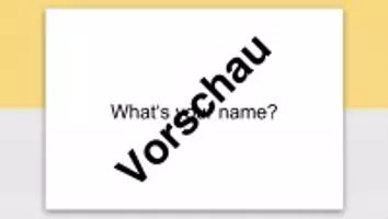 Vorschau - Bildkarten - Präsentation mit 66 Folien: Sprech- und Schreibanlässe für den Englisch-Unterricht - Seite 3