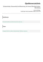 Vorschau - Klassenarbeiten - Schattenkinder, Klassenarbeit und Bewertung, Jen Innerer Monolog, Analyse, Beurteilung - Seite 3