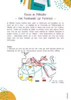 Vorschau - Arbeitsblätter - UR6 Europa im Mittelalter - 31. Stunde: Reisen im Mittelalter: Vom Fernhandel zur Fernreise - Seite 1