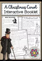 Vorschau - Stundenentwürfe - A Christmas Carol - Interactive Booklet - Deckblatt