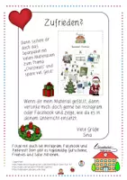 Vorschau - Arbeitsblätter - Christmas - True or false? - Seite 3