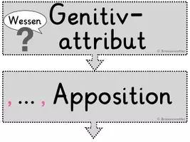 Vorschau - Fördermaterial/Inklusion - Tafelmaterial Attribute – Begriffskarten und Beispielsatz - Seite 3