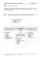Vorschau - Arbeitsblätter - Hardware (EVA-Prinzip) - Arbeitsblatt inkl. Lösungen - Seite 2
