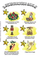 Vorschau - Spiele - Bewegungspause für Advent und Weihnachten - Seite 2