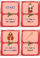 Vorschau - Spiele - Lesespiel - Nikolaus - Seite 2